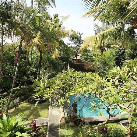 White House Hotel Ubud Exterior foto